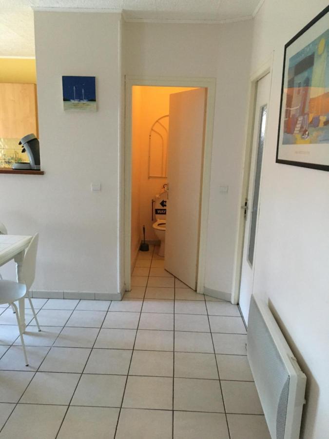 Appartement T1Bis Dans Un Mas 旺德尔港 外观 照片