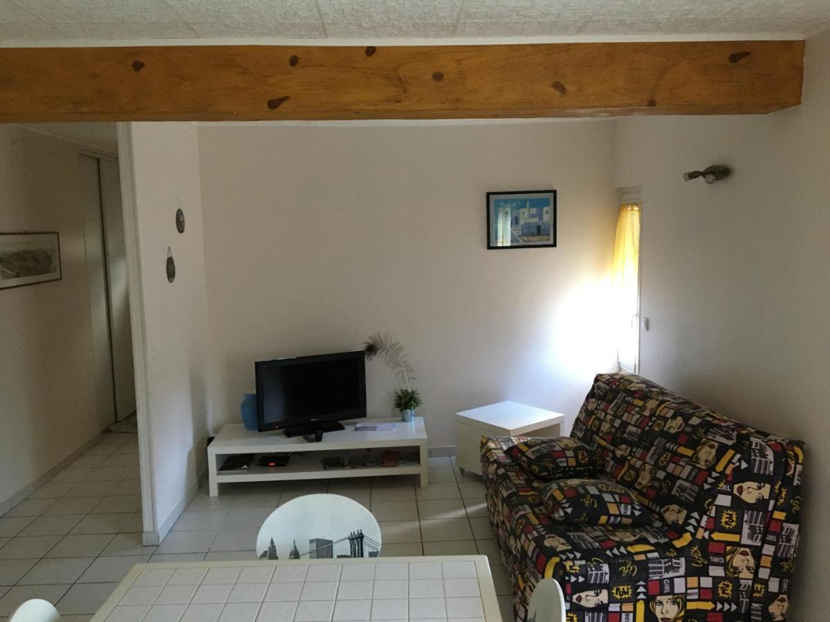 Appartement T1Bis Dans Un Mas 旺德尔港 外观 照片