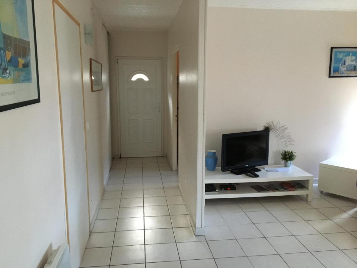 Appartement T1Bis Dans Un Mas 旺德尔港 外观 照片